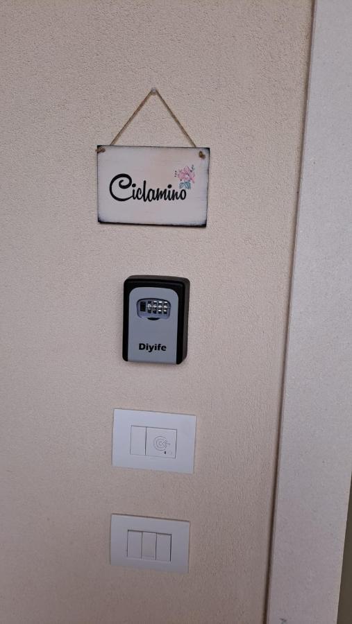 Ca Mia Ciclamino & Genziana Apartments วิเชนซา ภายนอก รูปภาพ