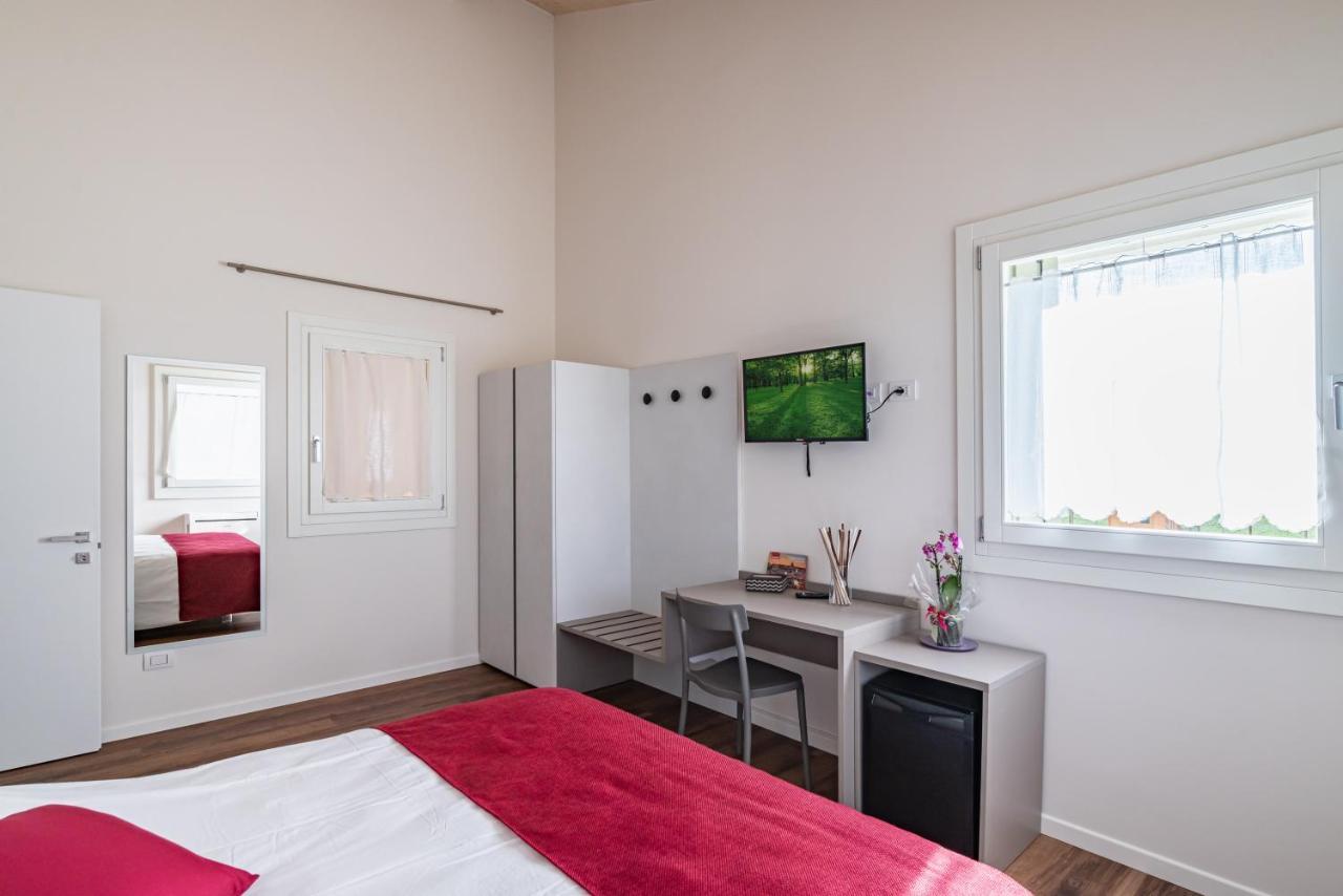 Ca Mia Ciclamino & Genziana Apartments วิเชนซา ภายนอก รูปภาพ